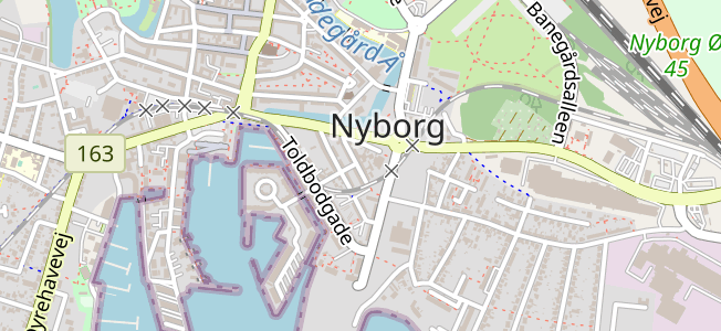 Kapel Fuld regulere 42 lejligheder til leje i Nyborg | Akutbolig.dk
