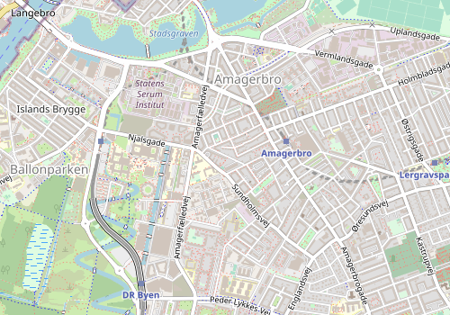 København: alle ledige lejligheder & huse til leje