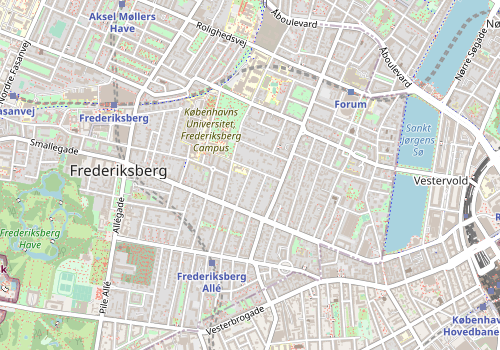 guiden Tog År Lejebolig Frederiksberg: alle ledige lejligheder & huse til leje